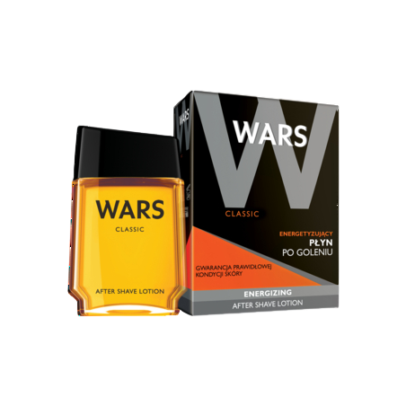 Wars Classic Płyn po goleniu 90ml